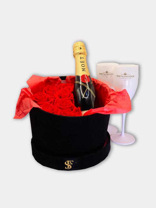 Champagne box