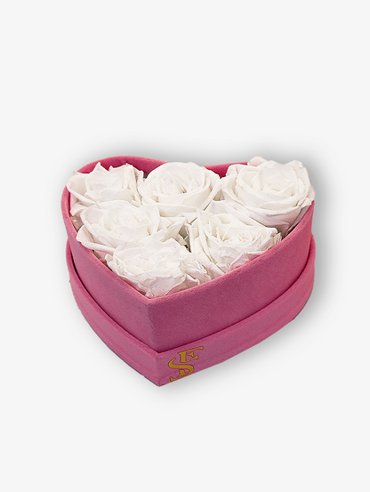 Pinky heart box