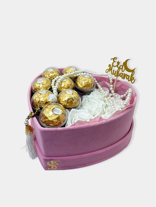 Coffret Eid chocolats