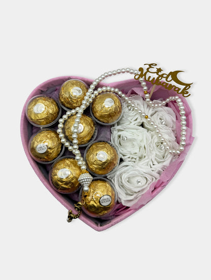 Coffret Eid chocolats