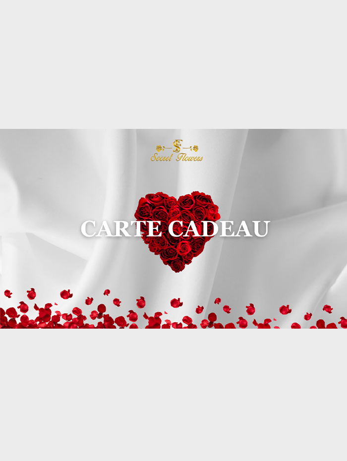 Carte Cadeau